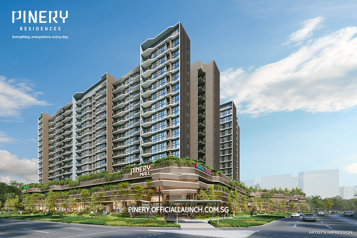 Pinery Residences