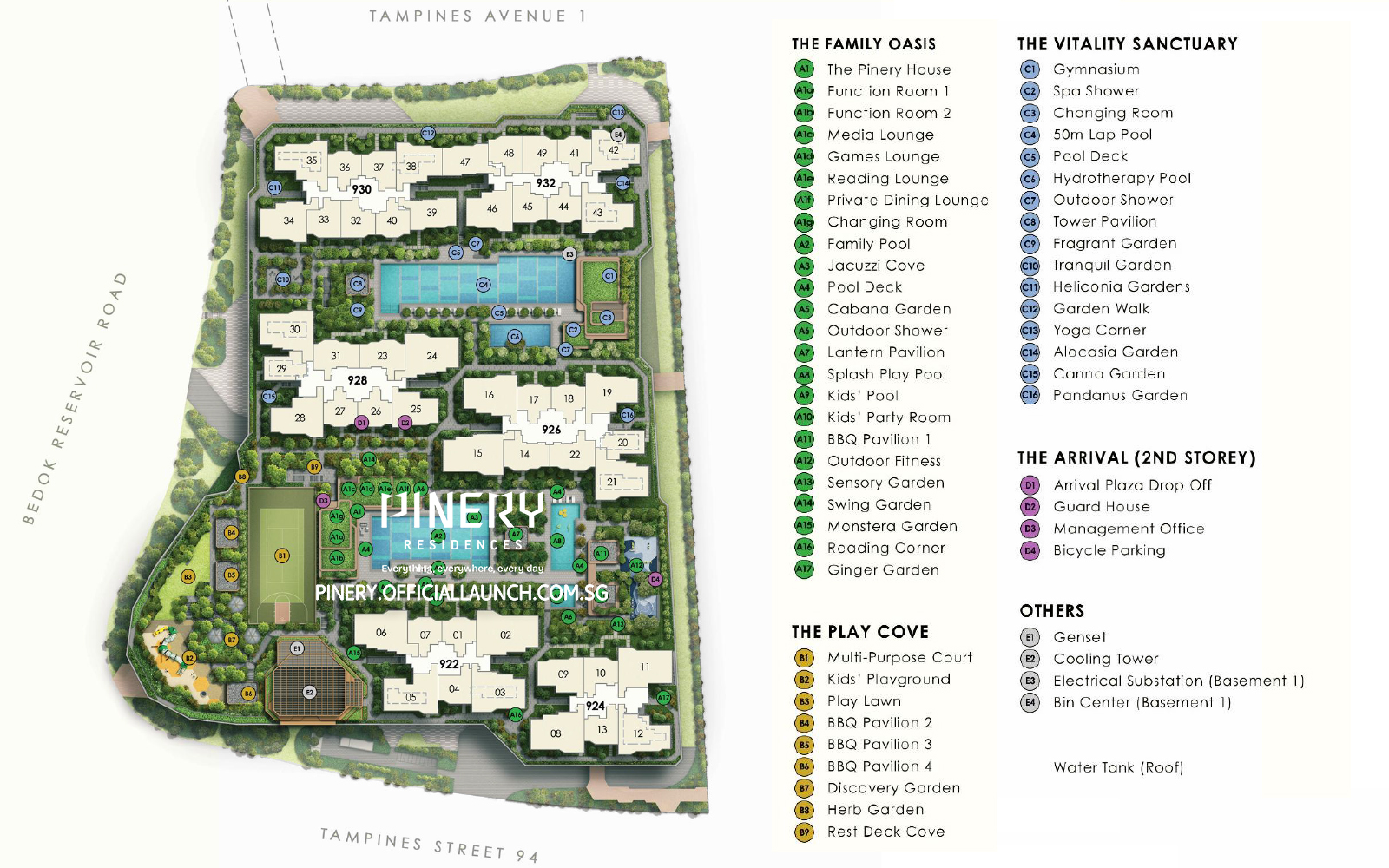 Site Plan